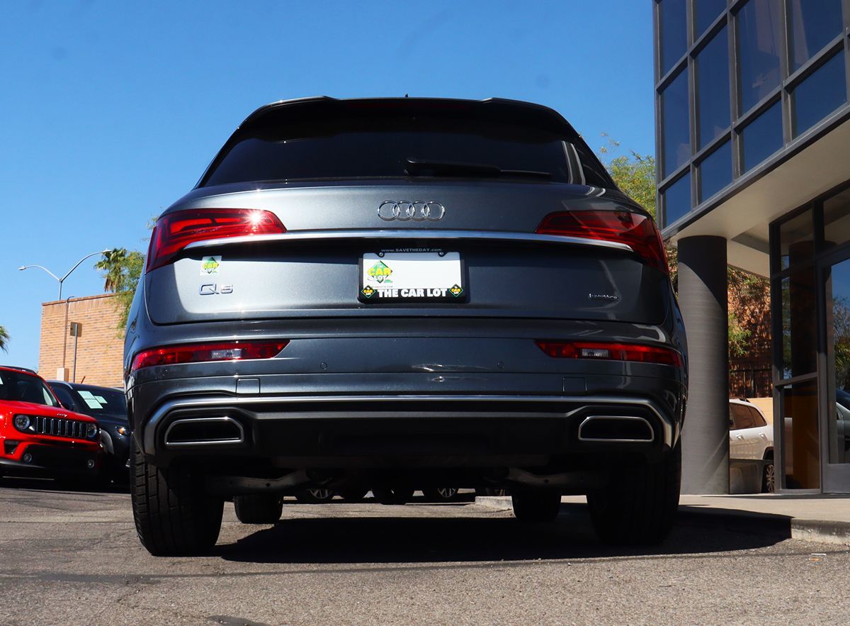 2022 Audi Q5 S line Premium photo 8