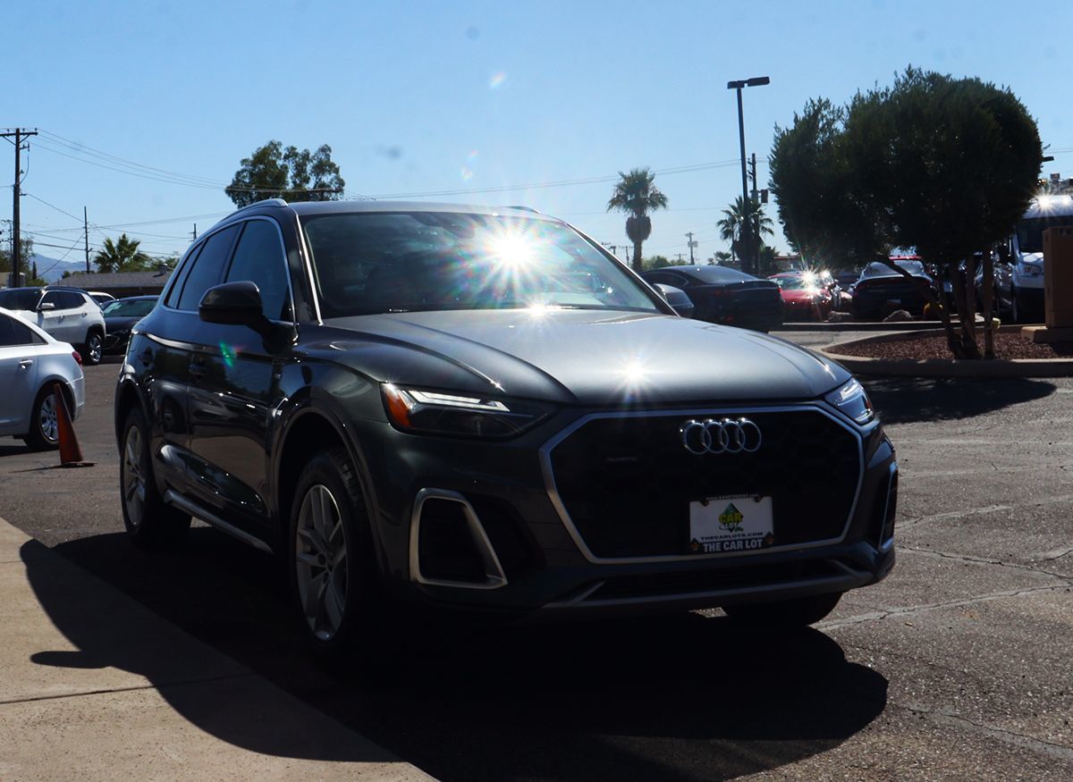 2022 Audi Q5 S line Premium photo 10