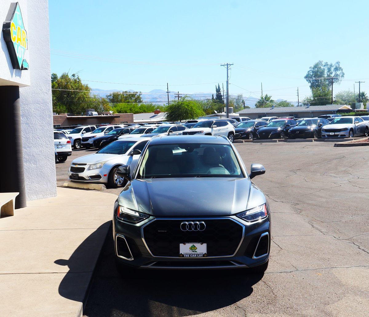 2022 Audi Q5 S line Premium photo 11