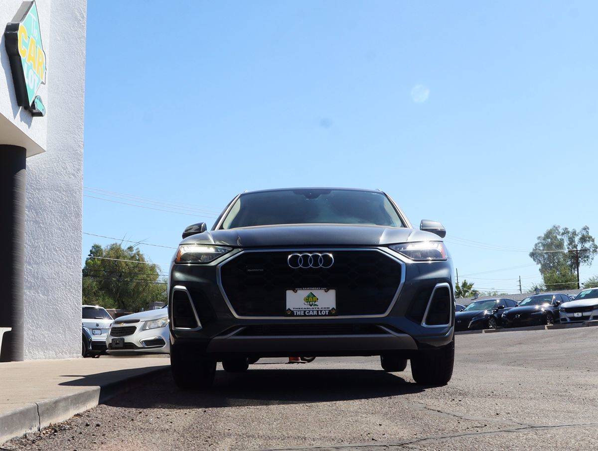 2022 Audi Q5 S line Premium photo 13
