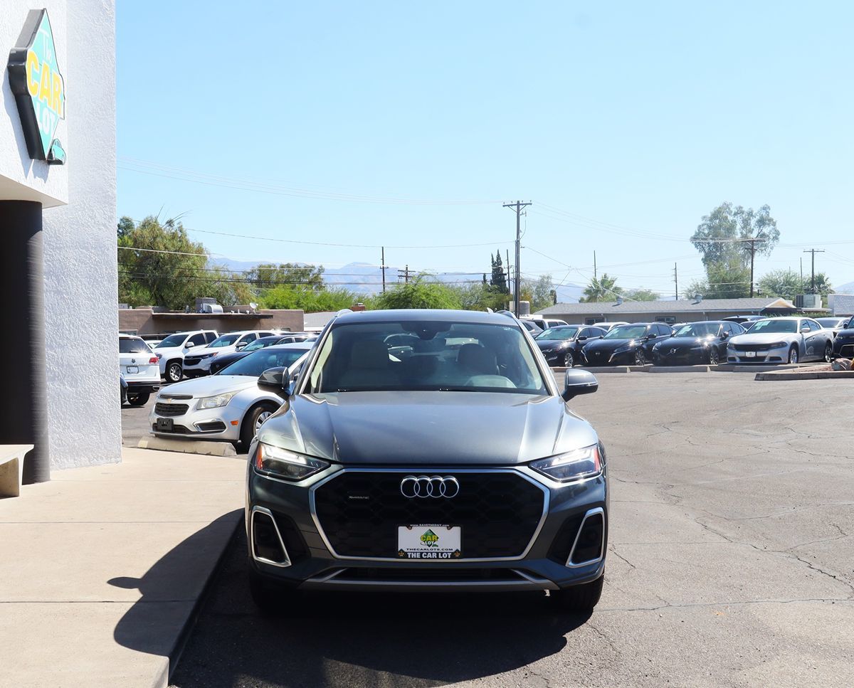 2022 Audi Q5 S line Premium photo 12