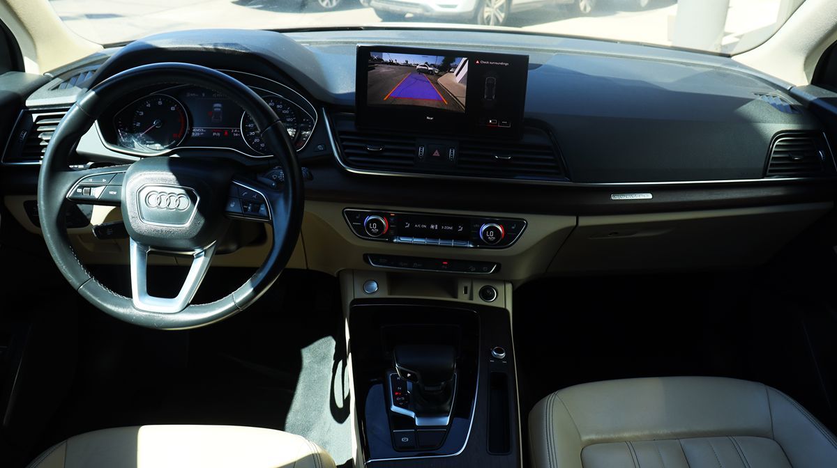 2022 Audi Q5 S line Premium photo 27
