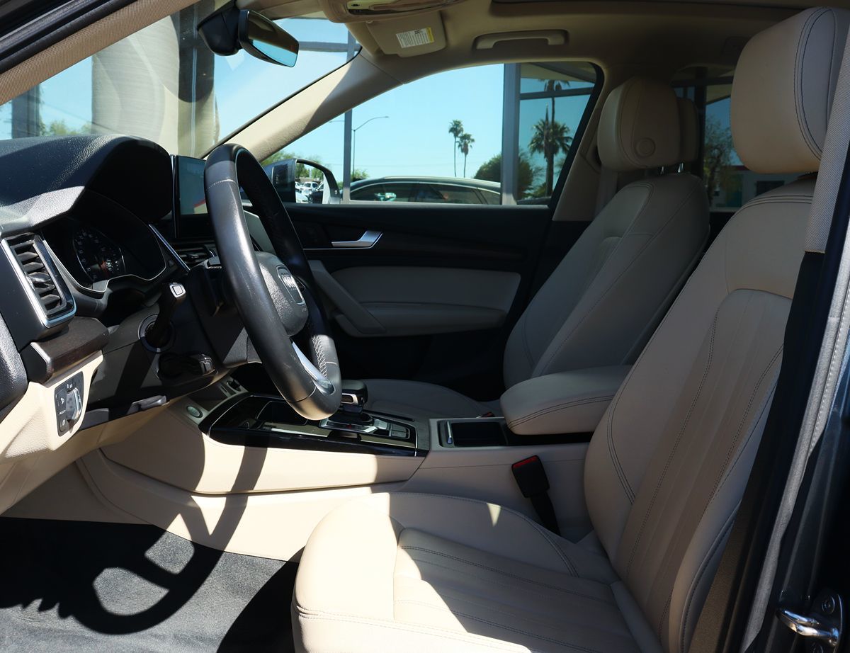 2022 Audi Q5 S line Premium photo 32