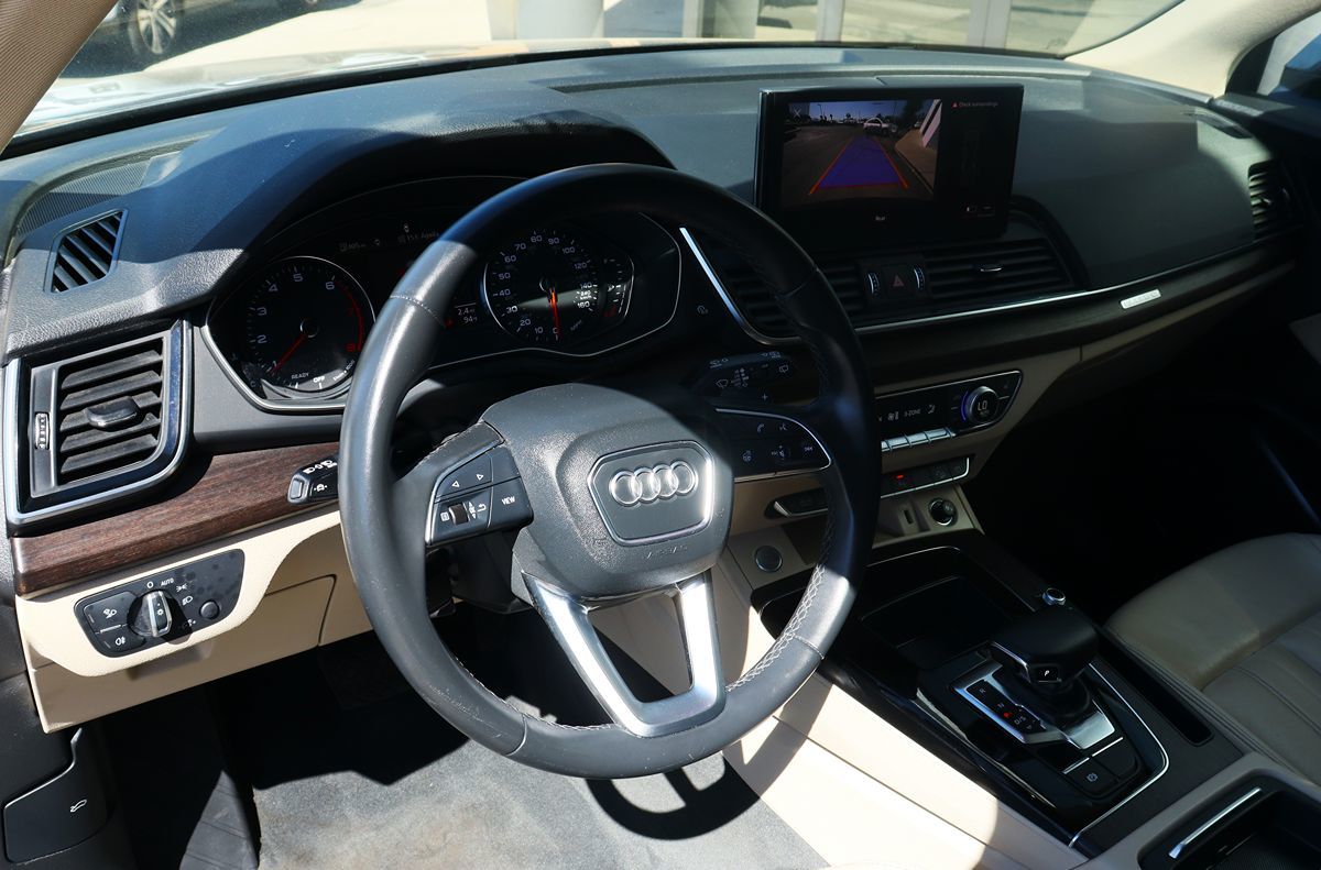 2022 Audi Q5 S line Premium photo 33