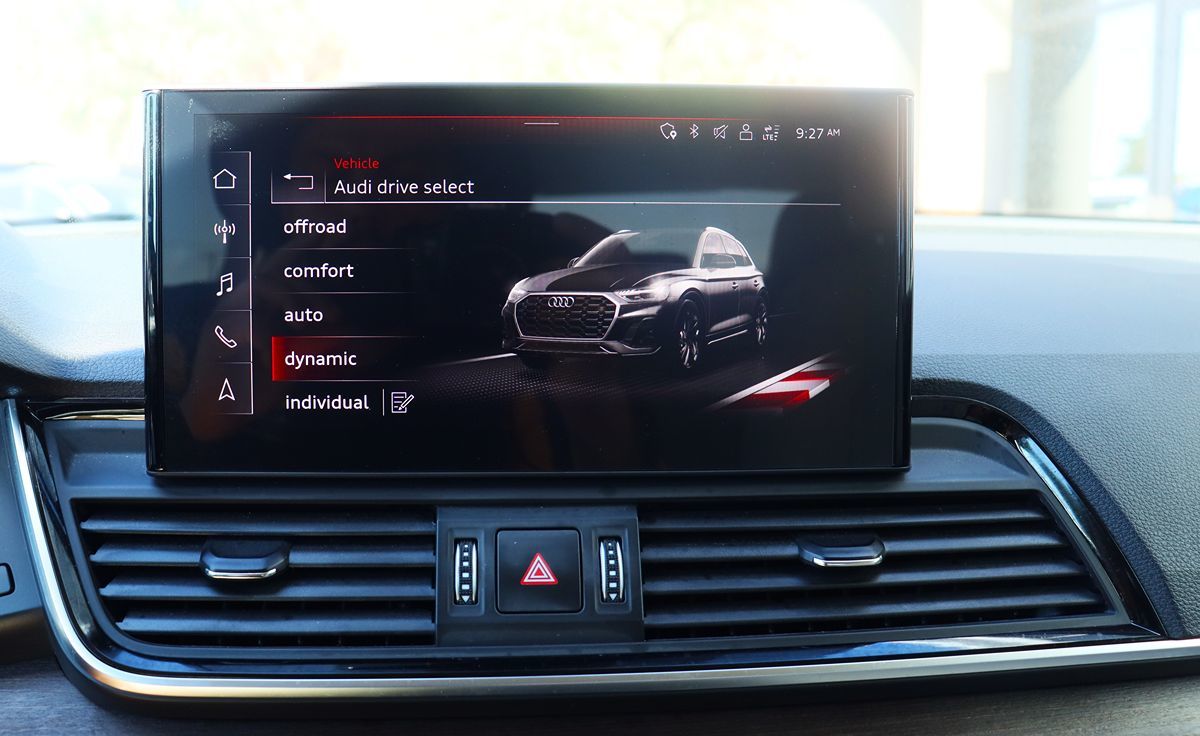 2022 Audi Q5 S line Premium photo 38