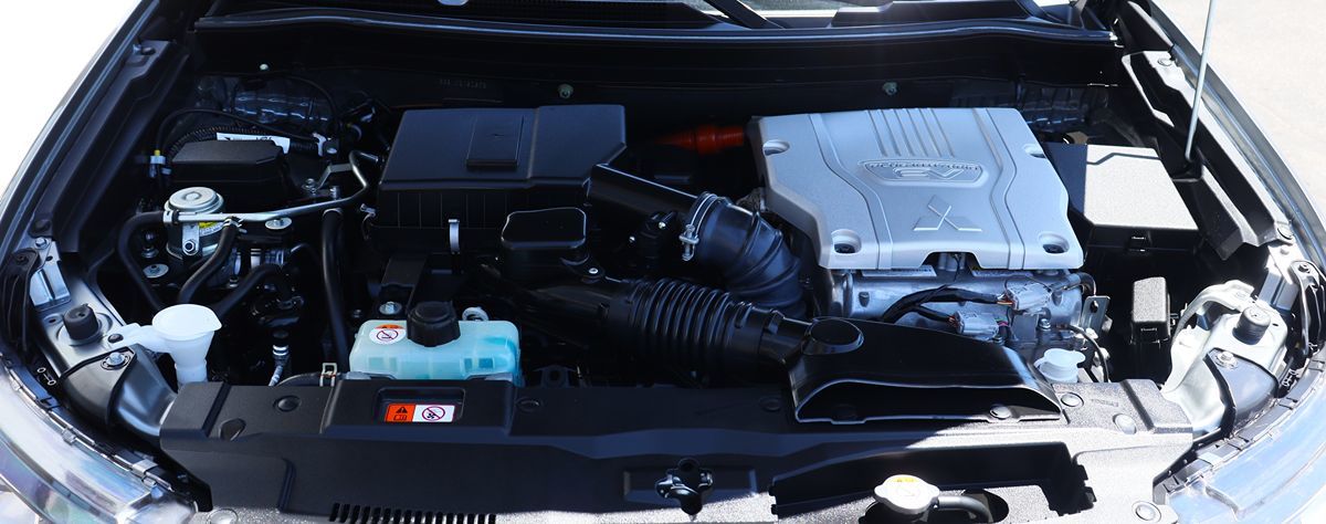 2022 Mitsubishi Outlander PHEV SE - Photo 61