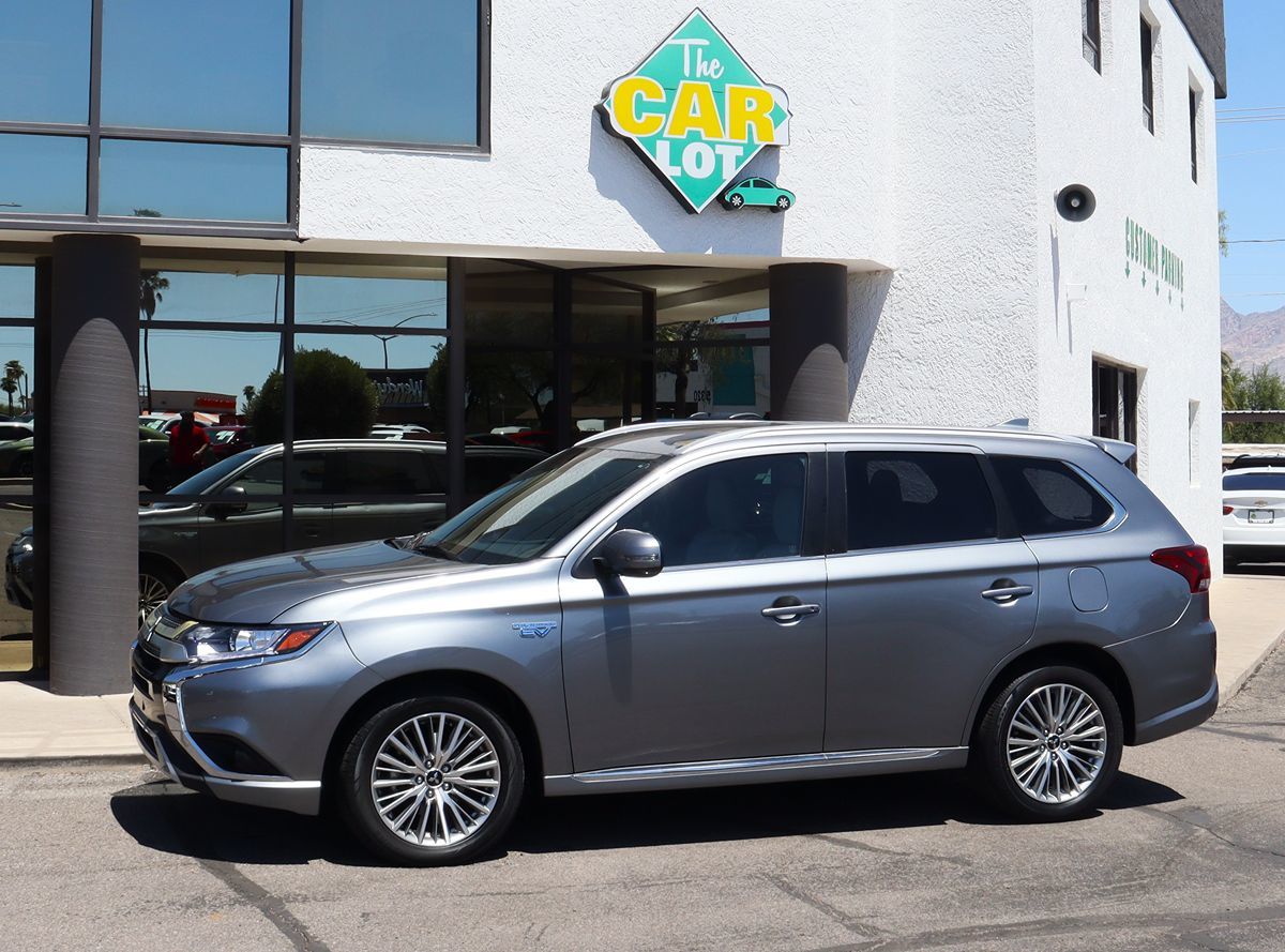 2022 Mitsubishi Outlander PHEV SE - Photo 7