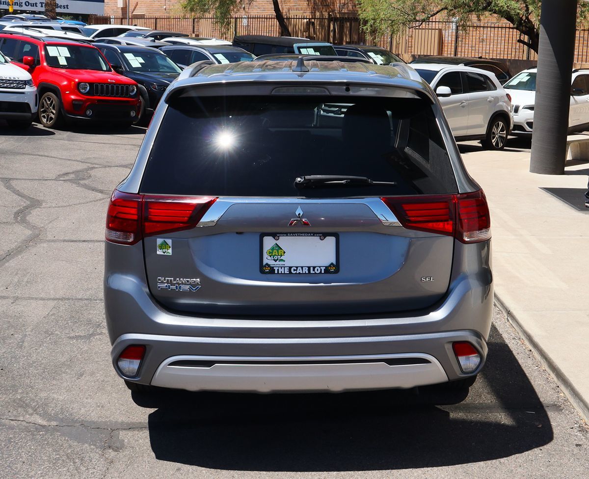 2022 Mitsubishi Outlander PHEV SE - Photo 10
