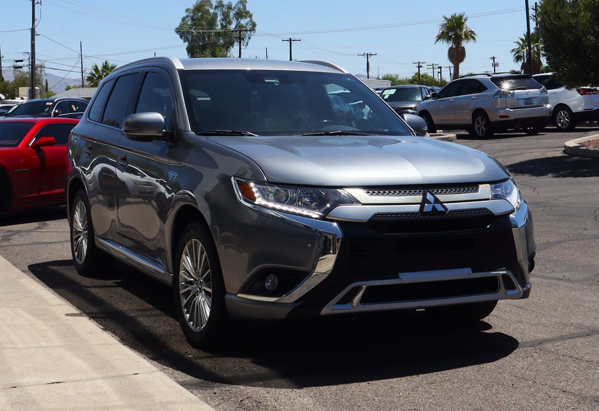 2022 Mitsubishi Outlander PHEV SE - Photo 14