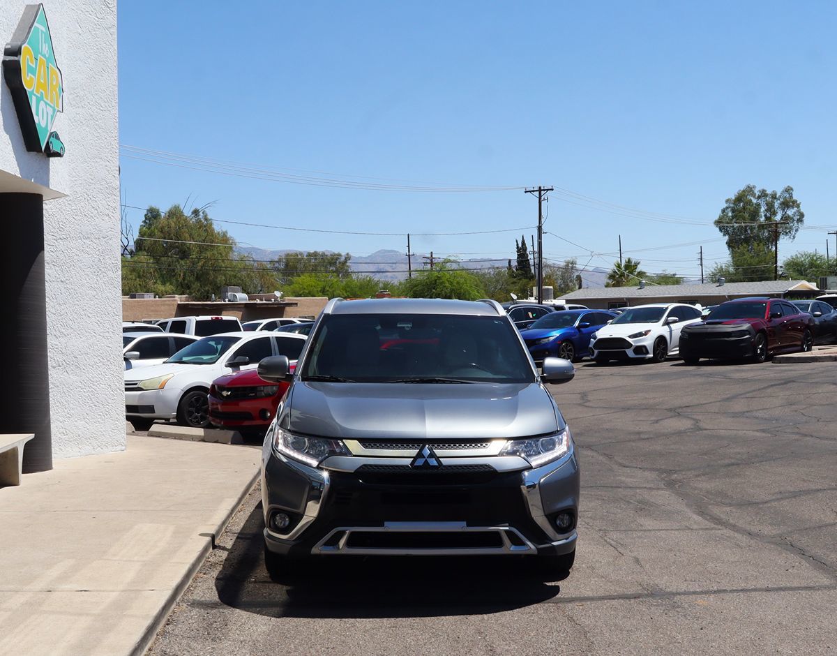 2022 Mitsubishi Outlander PHEV SE - Photo 16