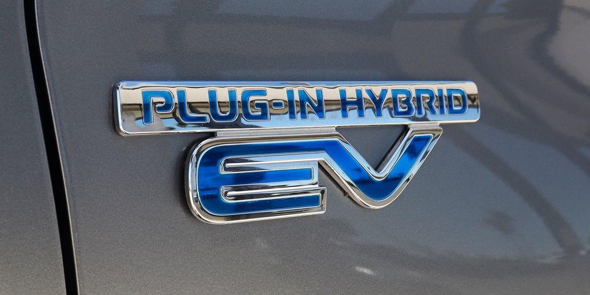 2022 Mitsubishi Outlander PHEV SE - Photo 19
