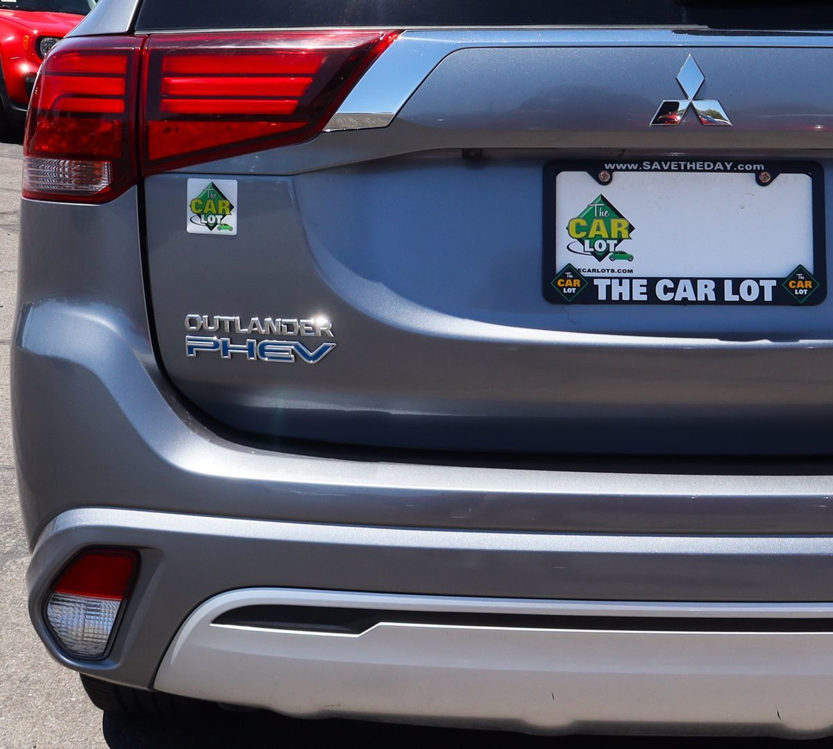 2022 Mitsubishi Outlander PHEV SE - Photo 20