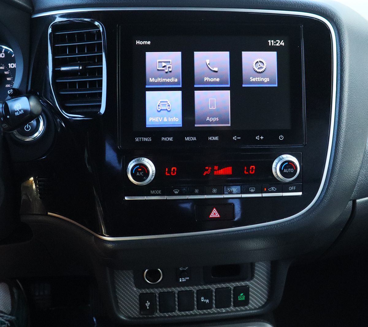2022 Mitsubishi Outlander PHEV SE - Photo 46