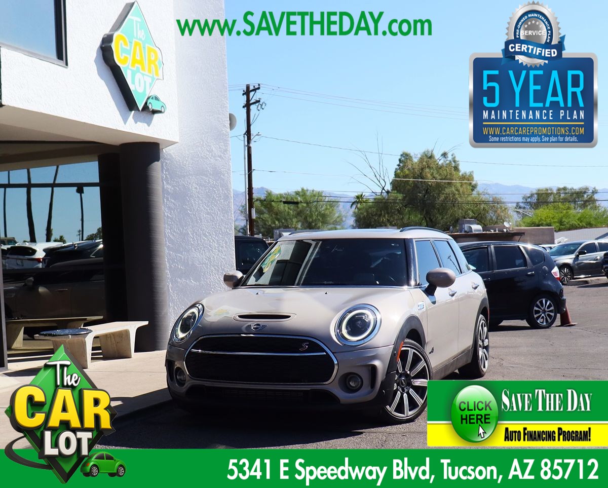 2022 MINI Clubman