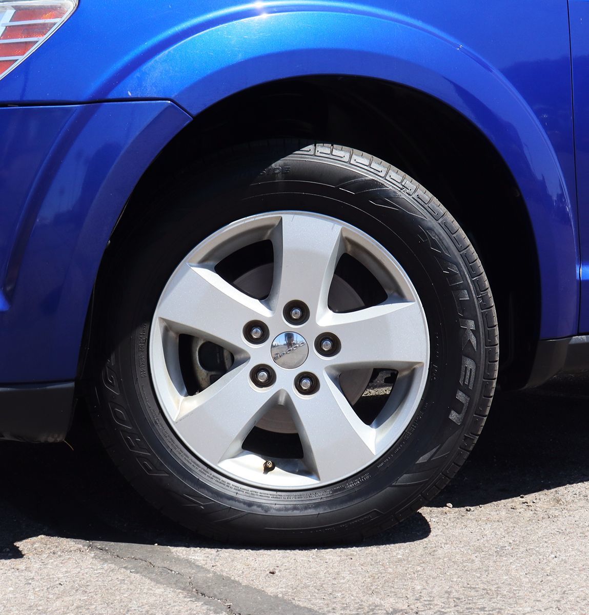 2012 Dodge Journey SXT photo 3