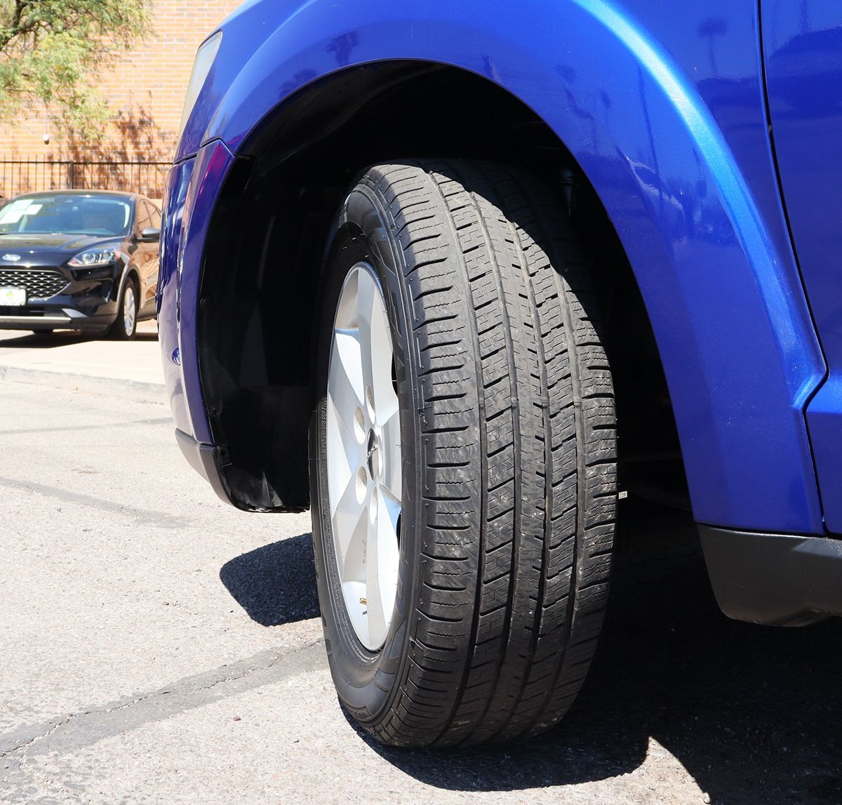 2012 Dodge Journey SXT photo 4
