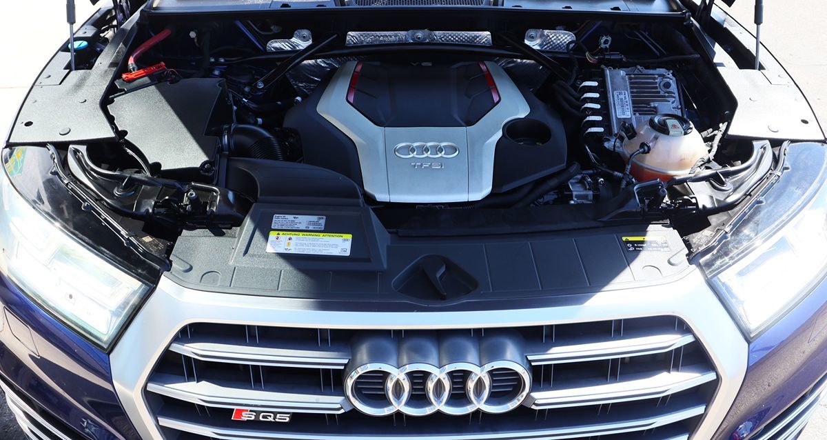 2018 Audi SQ5 Premium Plus photo 51