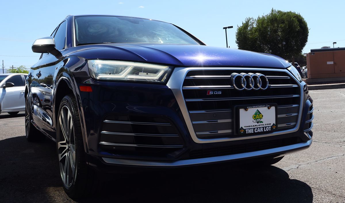 2018 Audi SQ5 Premium Plus photo 14