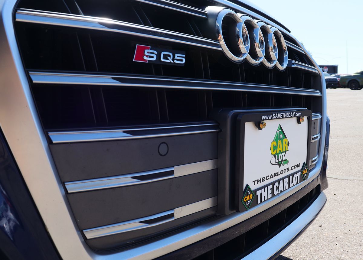 2018 Audi SQ5 Premium Plus photo 15
