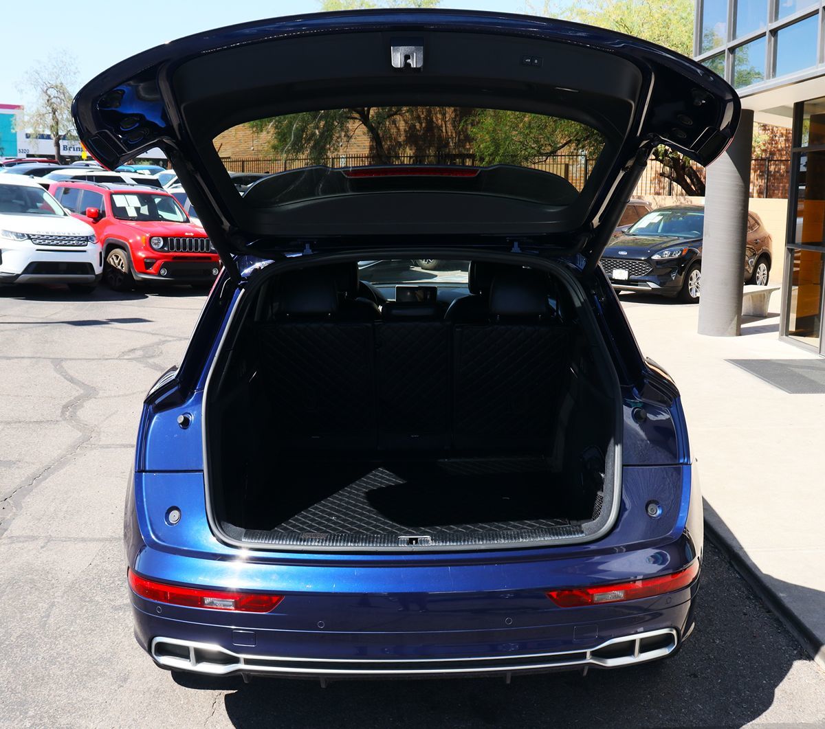 2018 Audi SQ5 Premium Plus photo 16