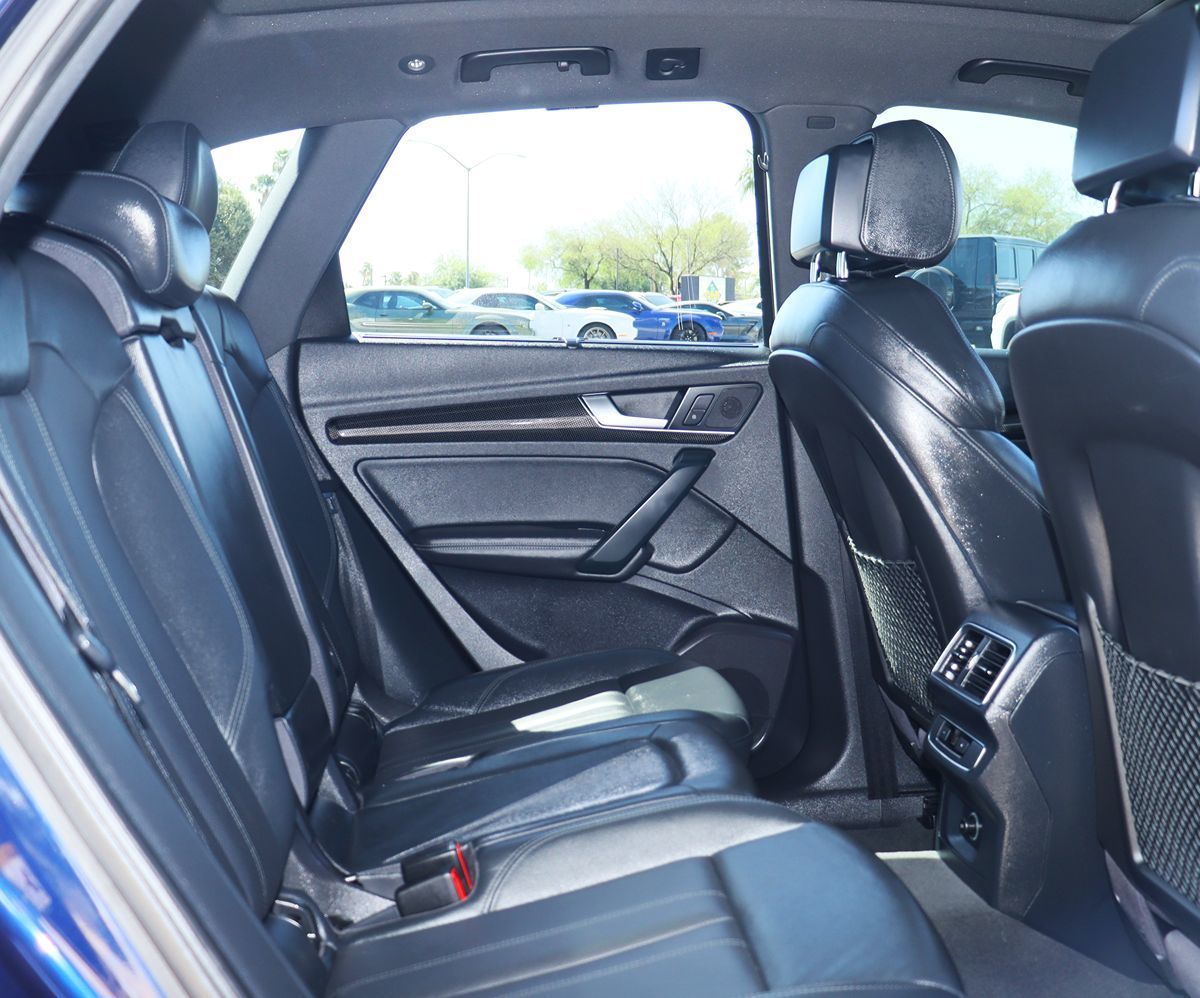 2018 Audi SQ5 Premium Plus photo 20