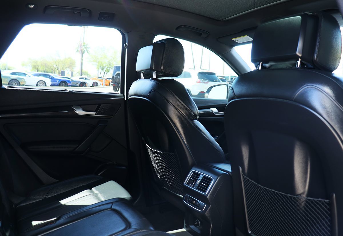 2018 Audi SQ5 Premium Plus photo 21