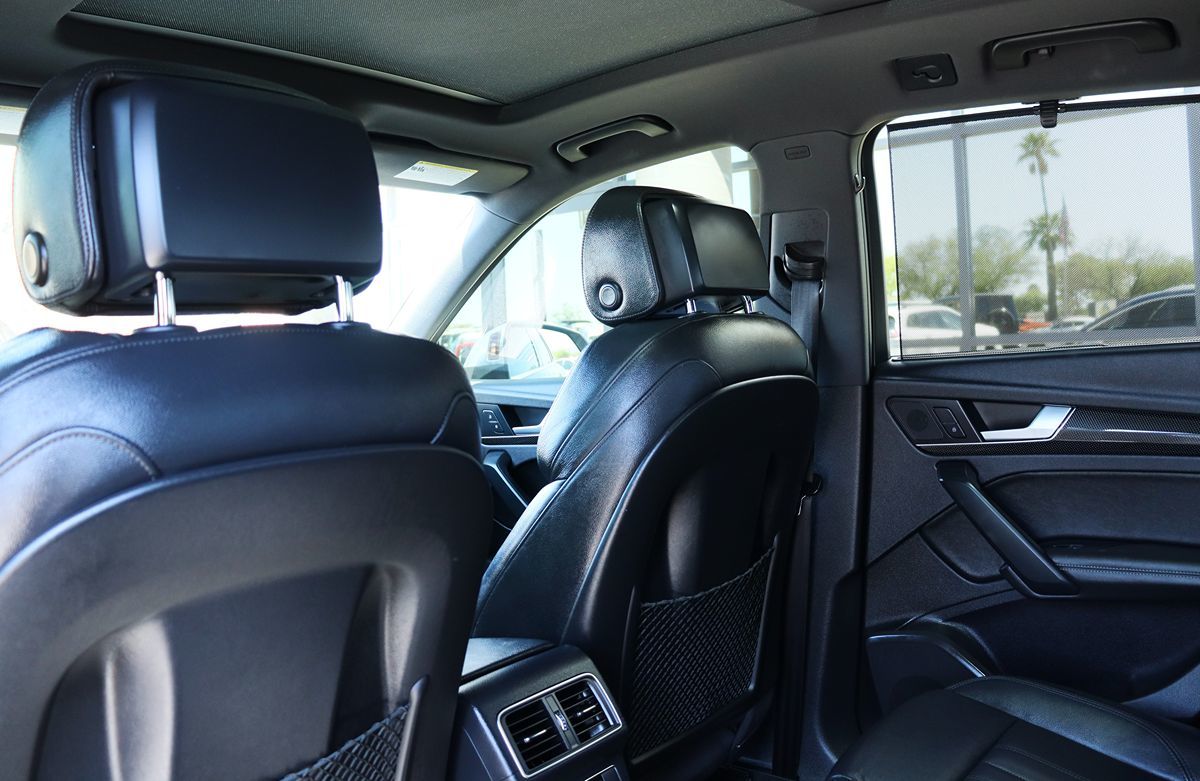 2018 Audi SQ5 Premium Plus photo 24