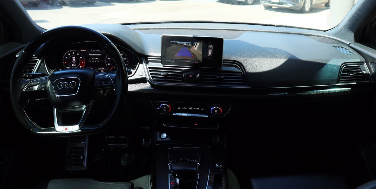 2018 Audi SQ5 Premium Plus photo 26