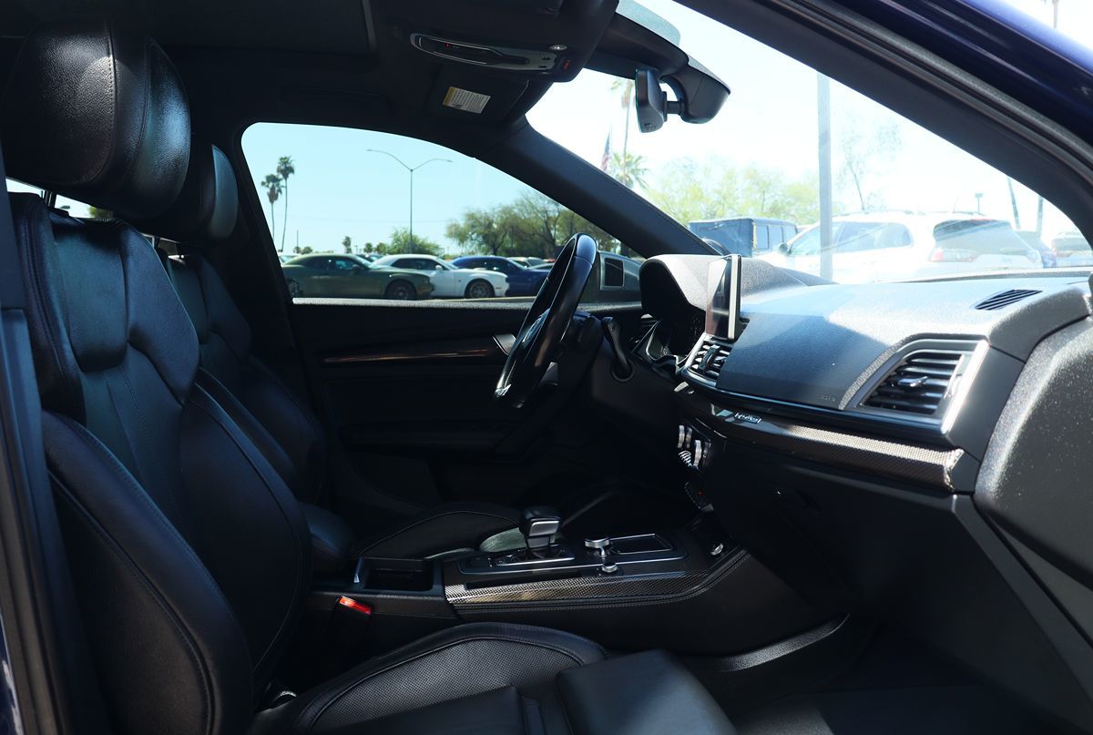 2018 Audi SQ5 Premium Plus photo 28