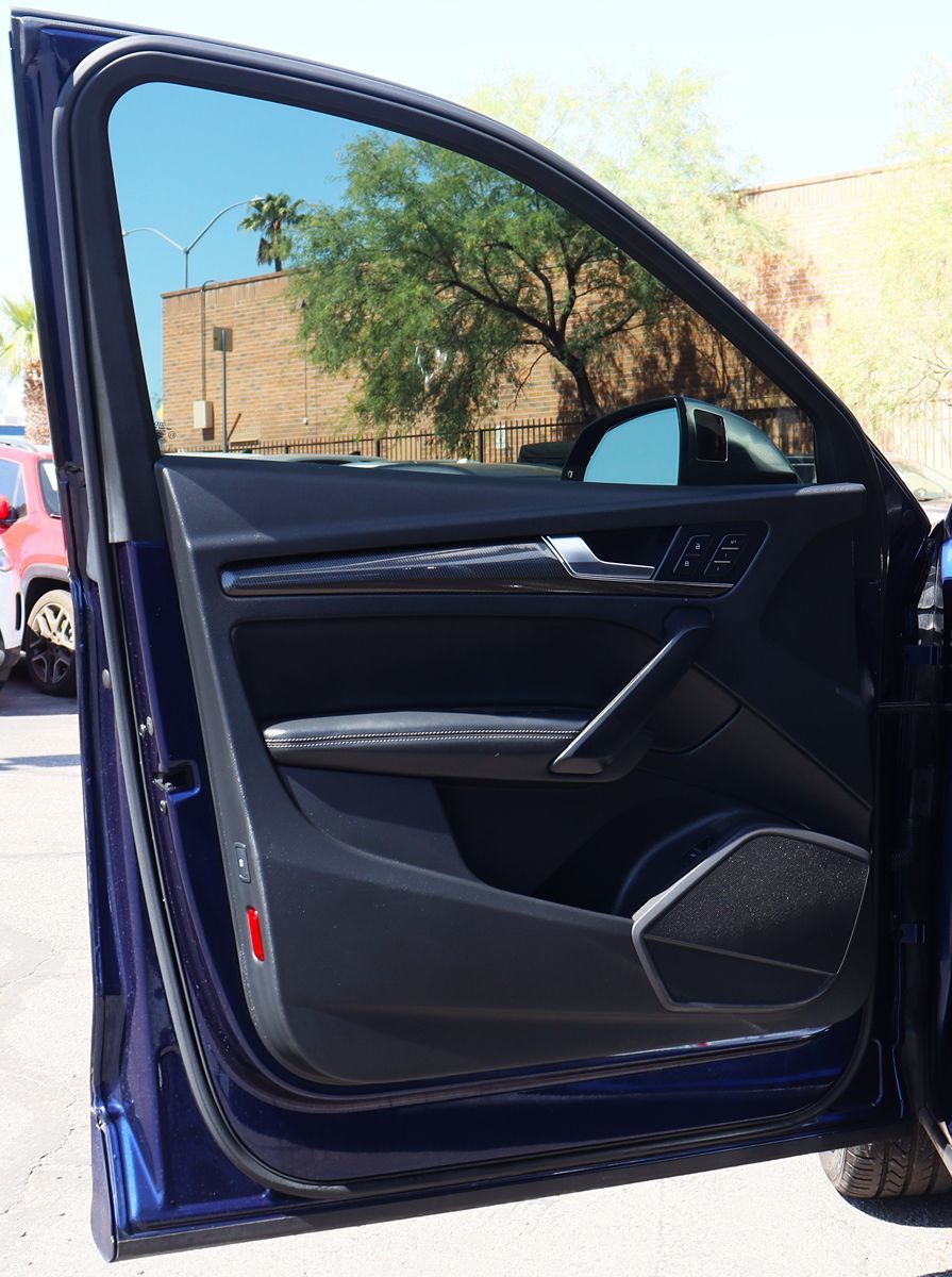2018 Audi SQ5 Premium Plus photo 30