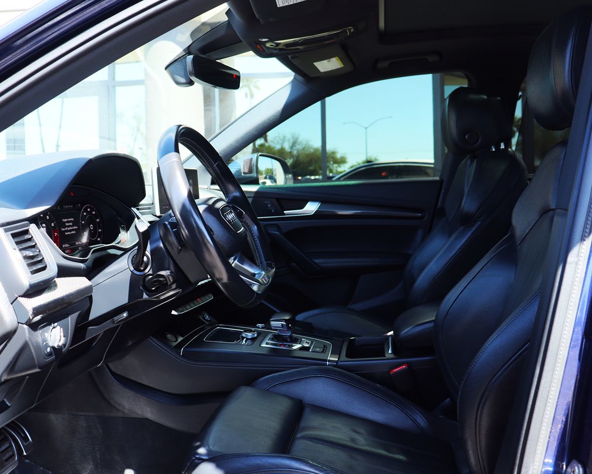 2018 Audi SQ5 Premium Plus photo 31