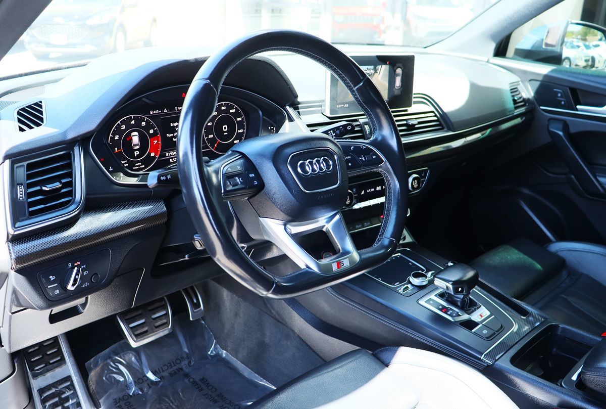 2018 Audi SQ5 Premium Plus photo 32