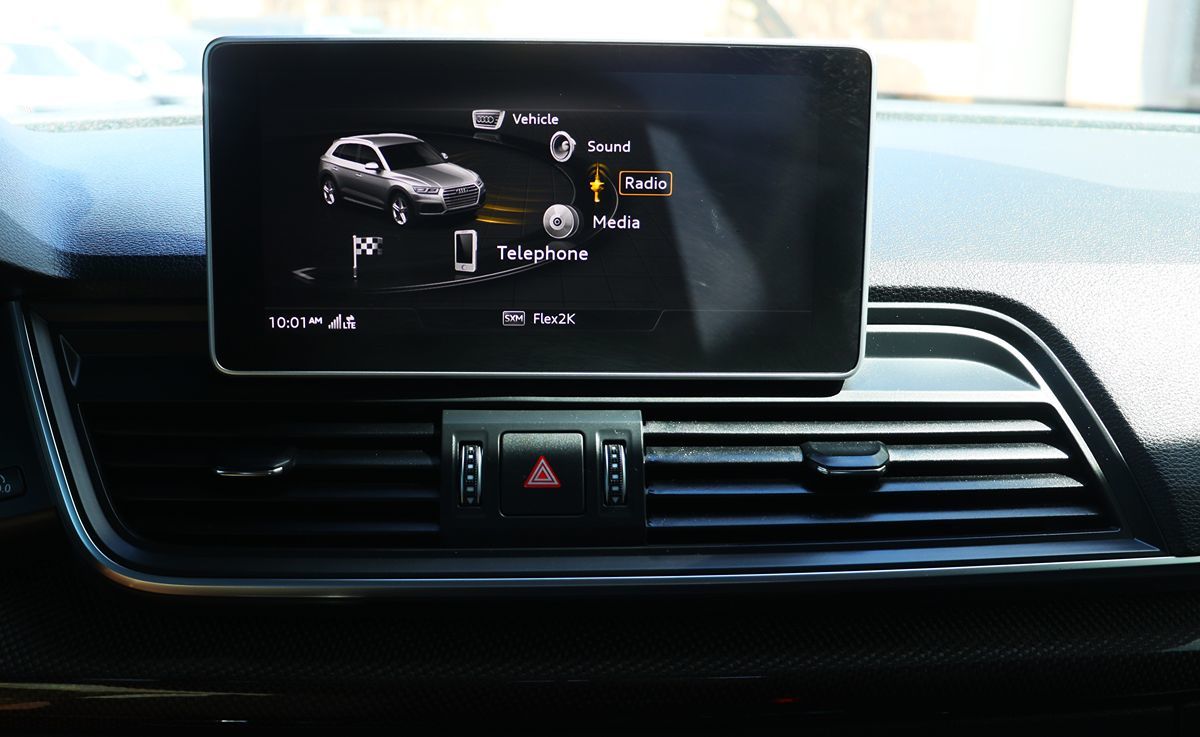 2018 Audi SQ5 Premium Plus photo 36