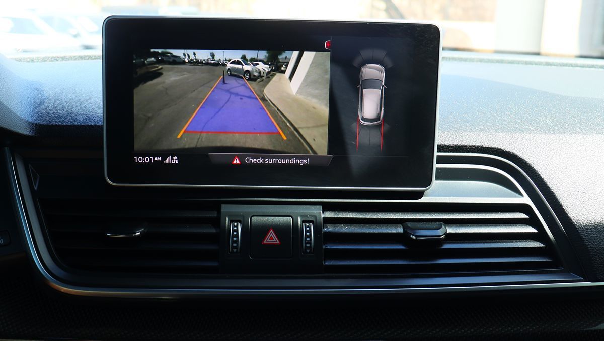 2018 Audi SQ5 Premium Plus photo 37