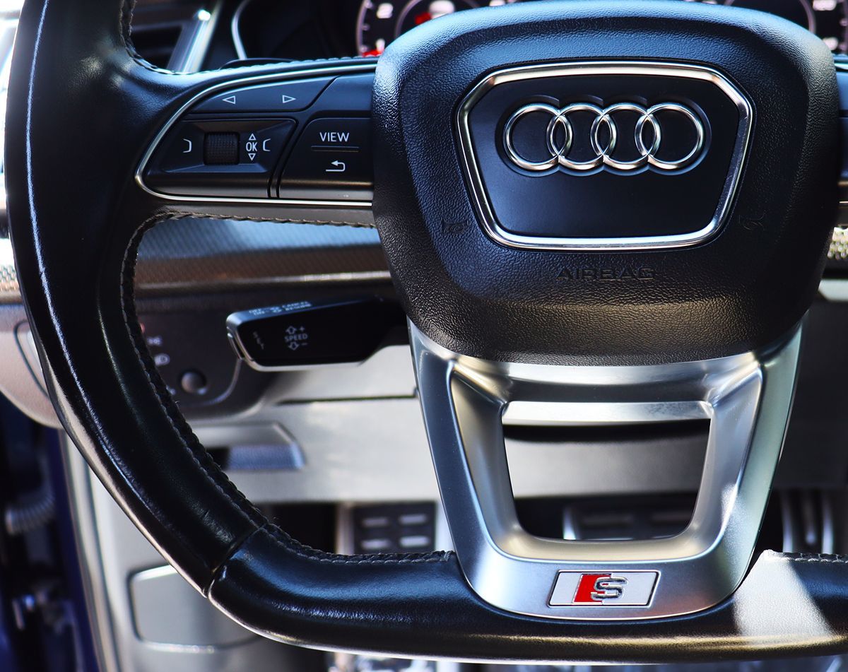 2018 Audi SQ5 Premium Plus photo 48