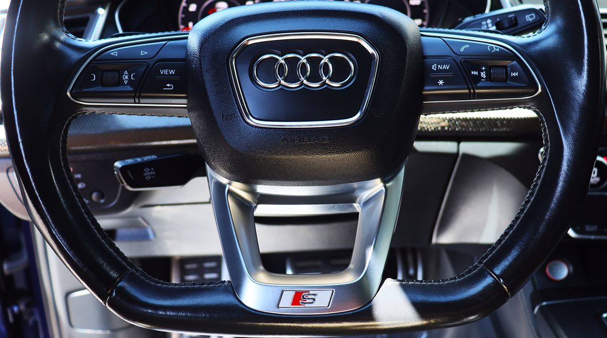 2018 Audi SQ5 Premium Plus photo 50