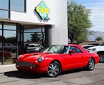 2002 Ford Thunderbird Premium photo 53