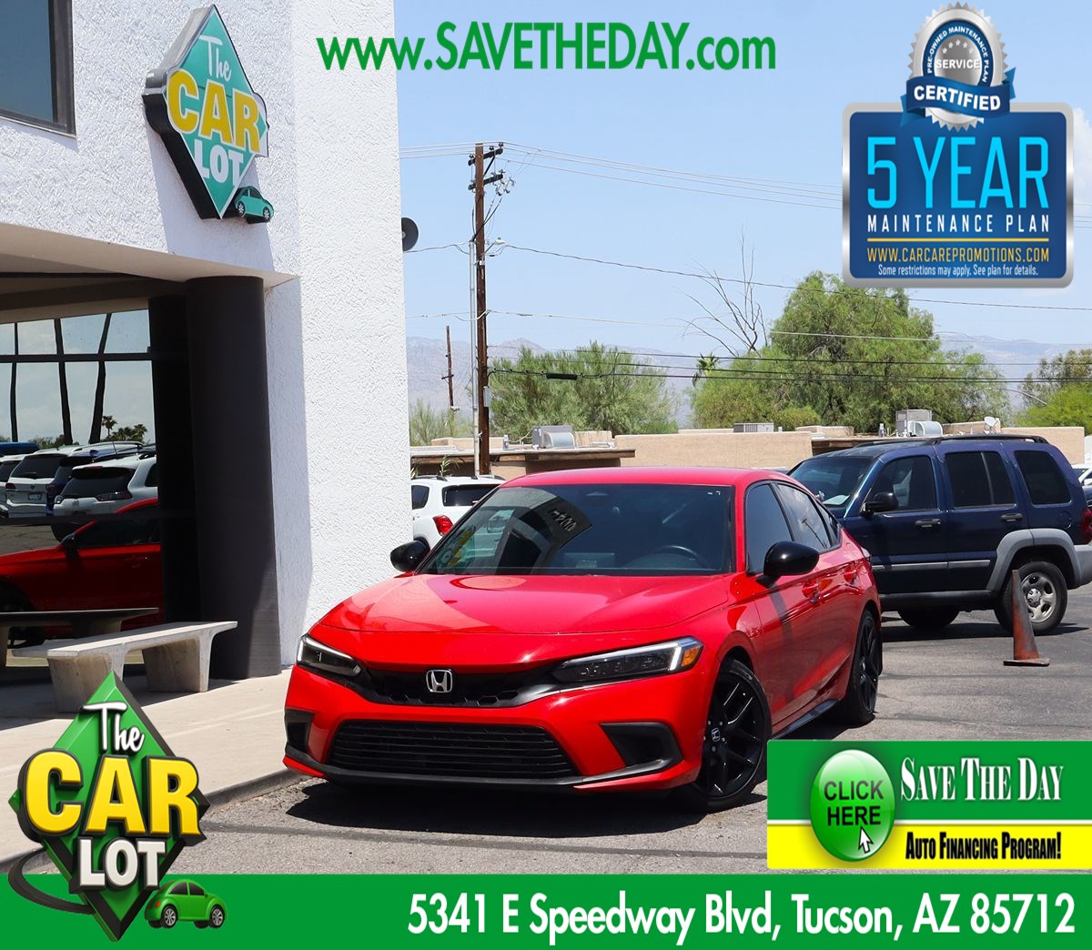 2023 Honda Civic Hatchback Sport