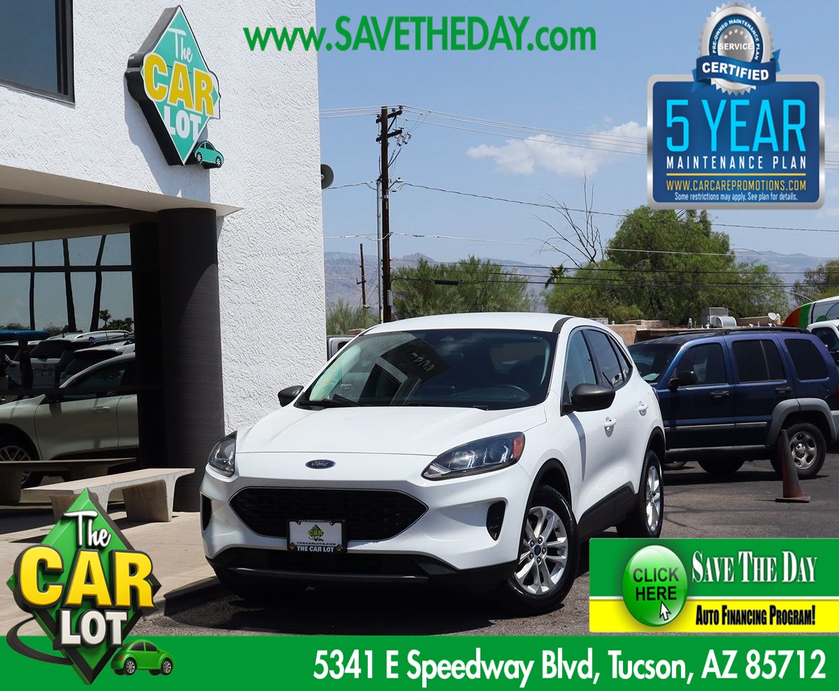 2022 Ford Escape SE