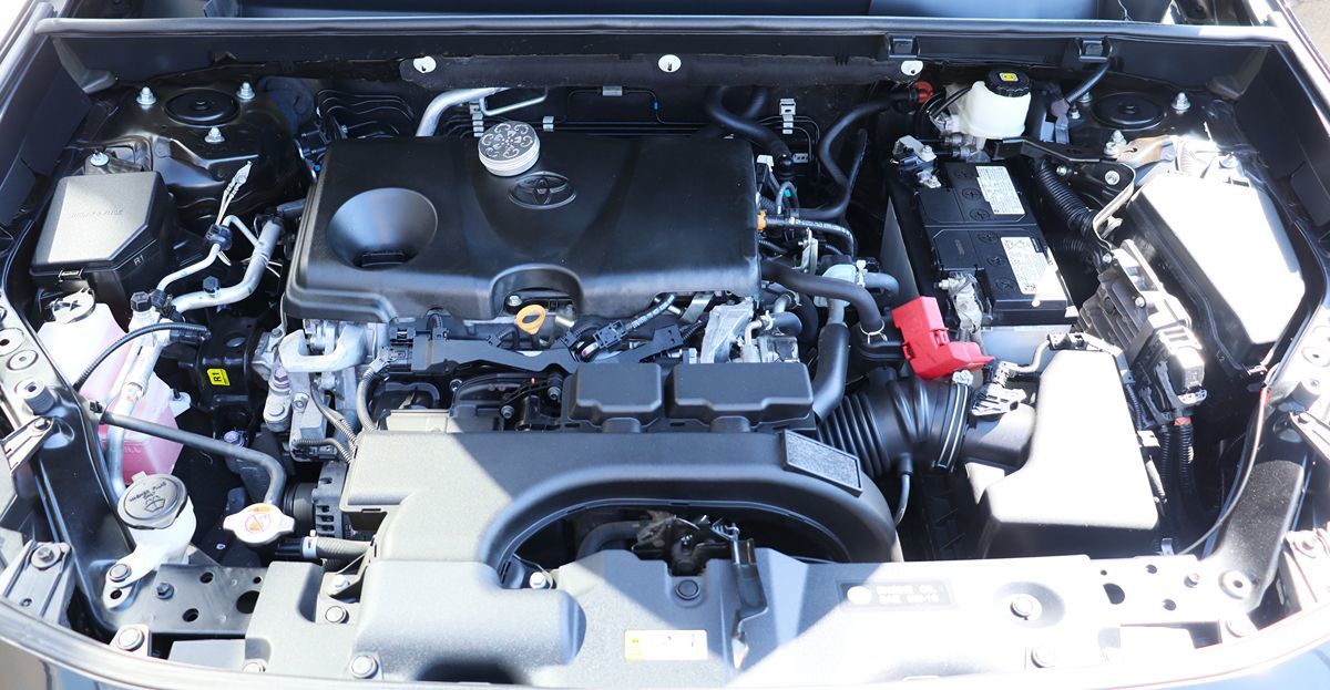 2021 Toyota RAV4 XLE photo 51