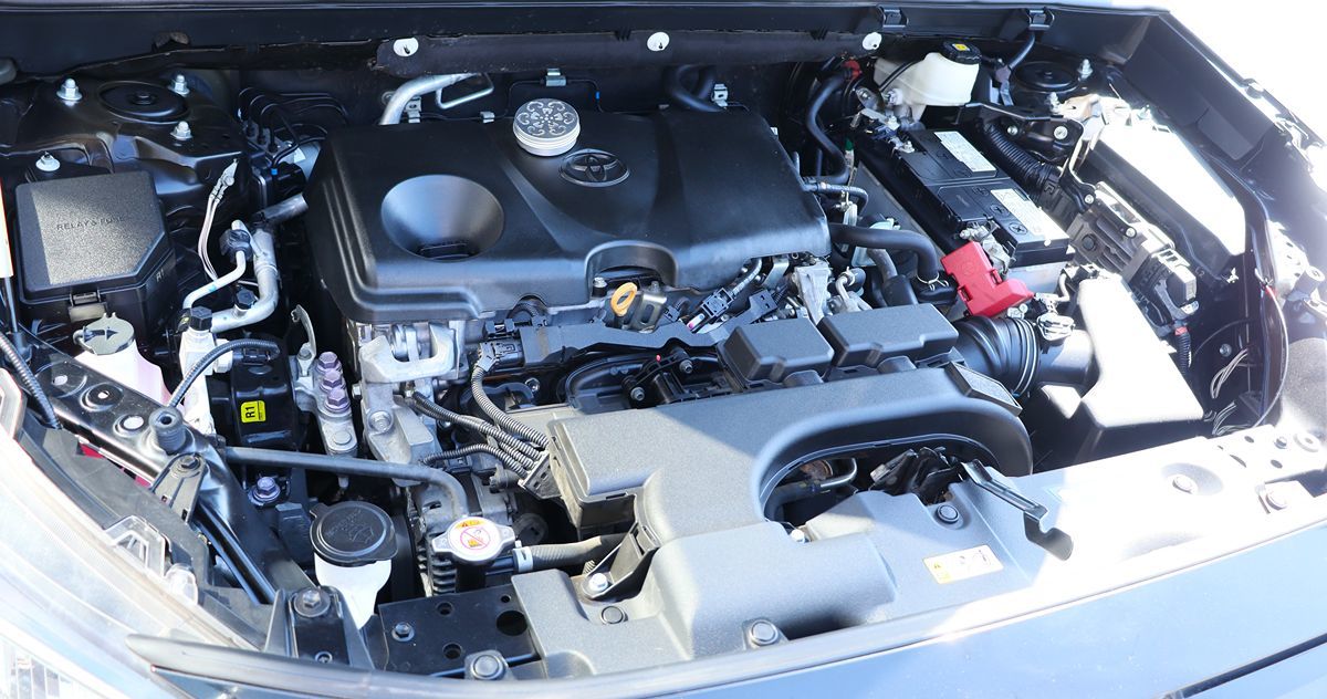 2021 Toyota RAV4 XLE photo 52