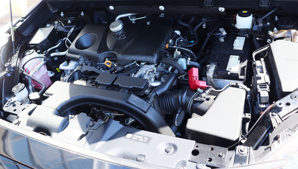 2021 Toyota RAV4 XLE photo 53