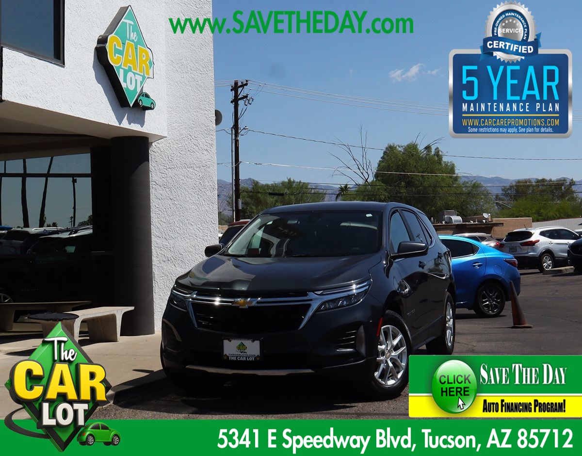 2023 Chevrolet Equinox
