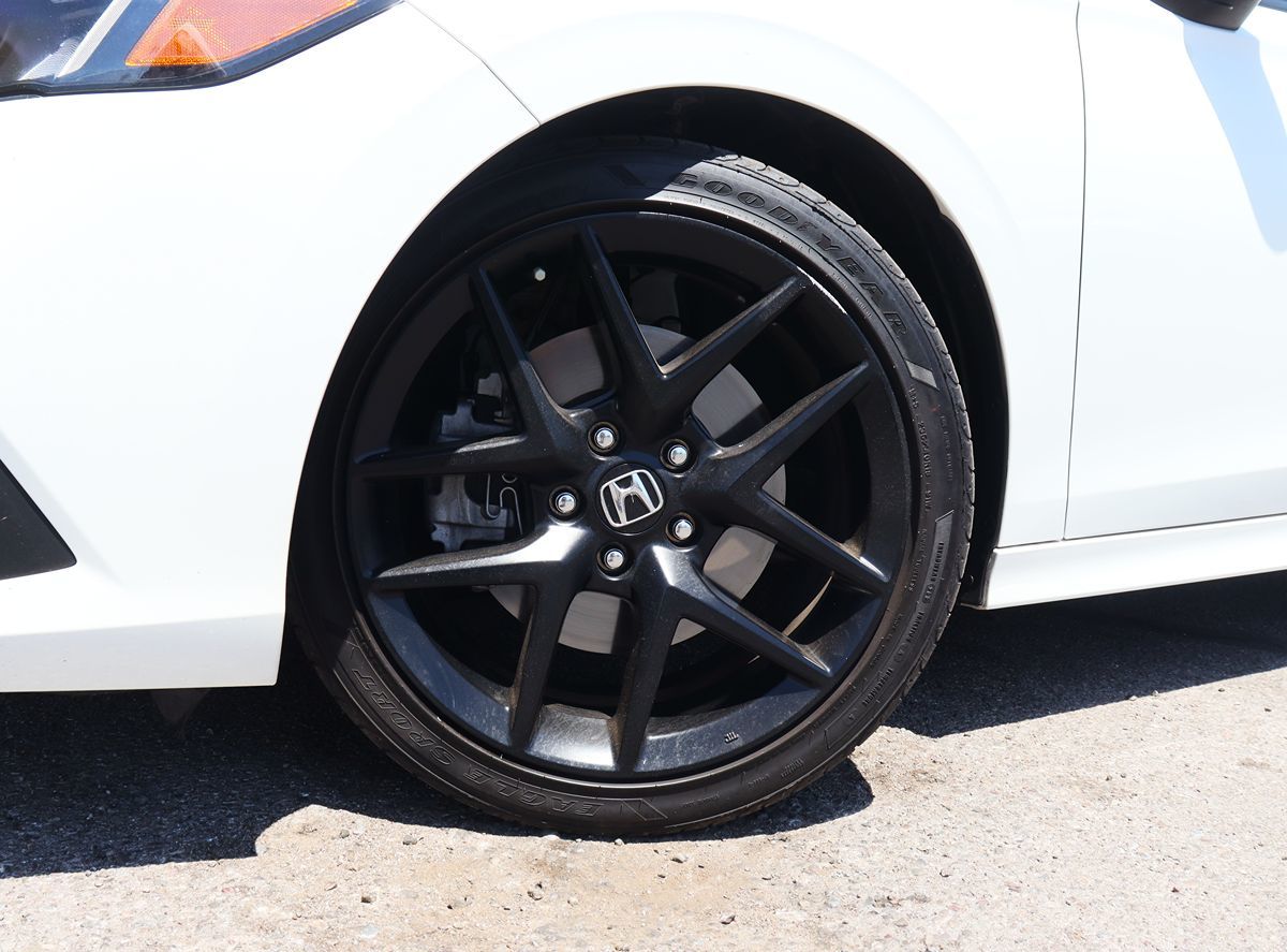 2023 Honda Civic Si photo 4