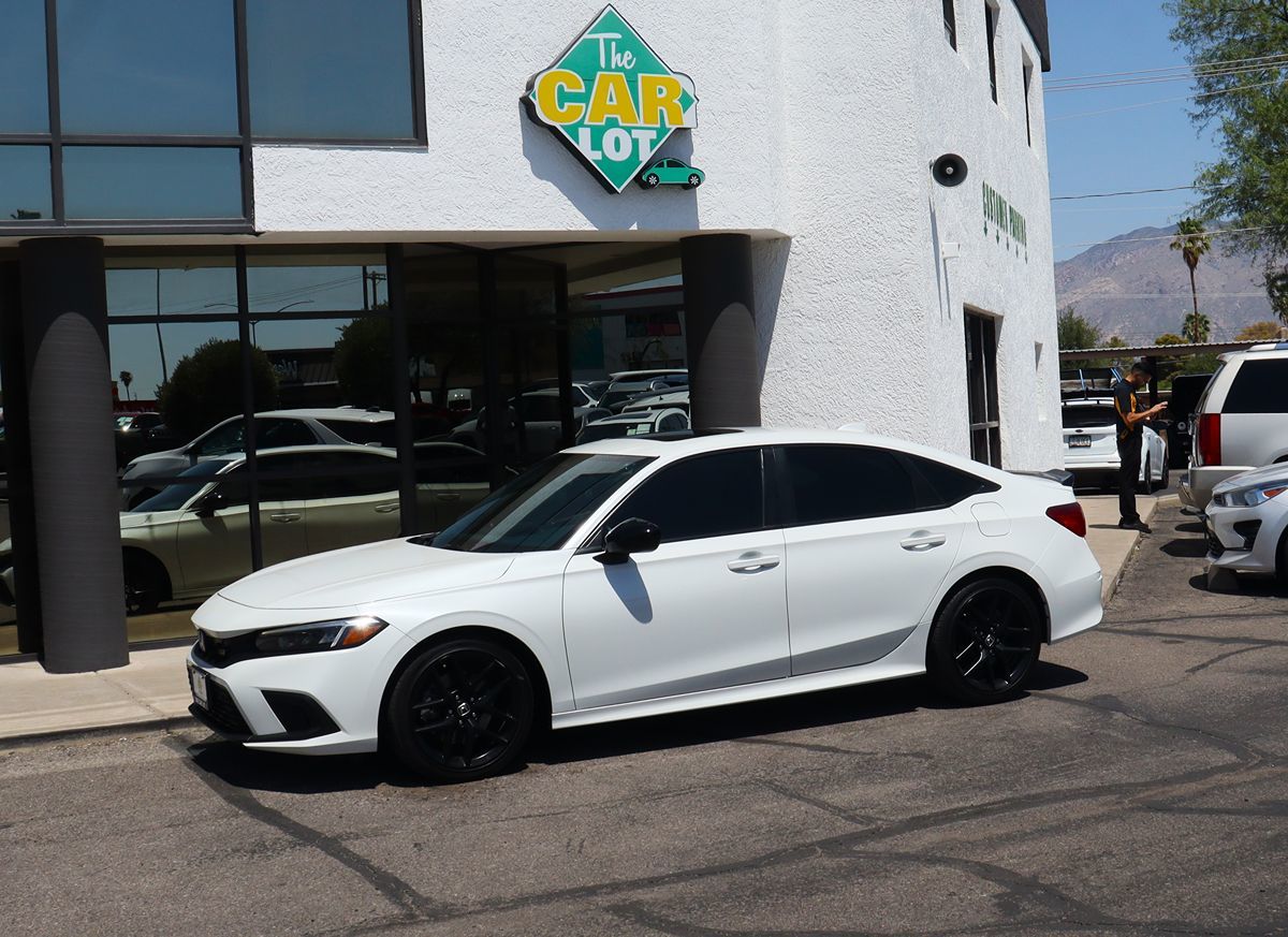 2023 Honda Civic Si photo 6