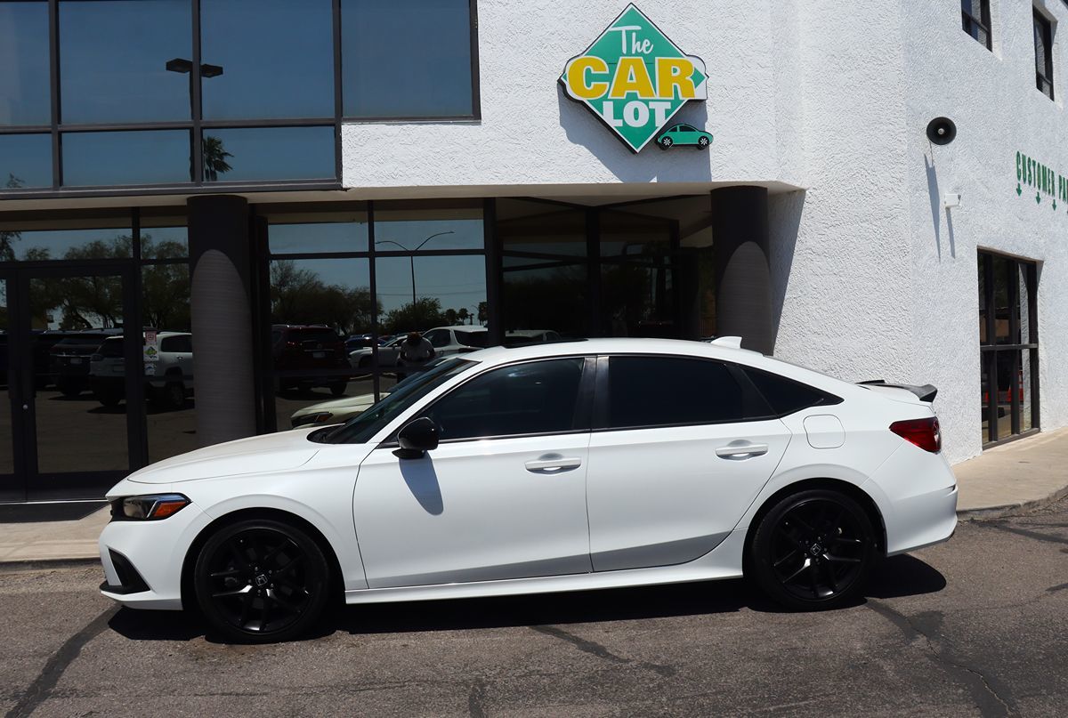 2023 Honda Civic Si photo 7