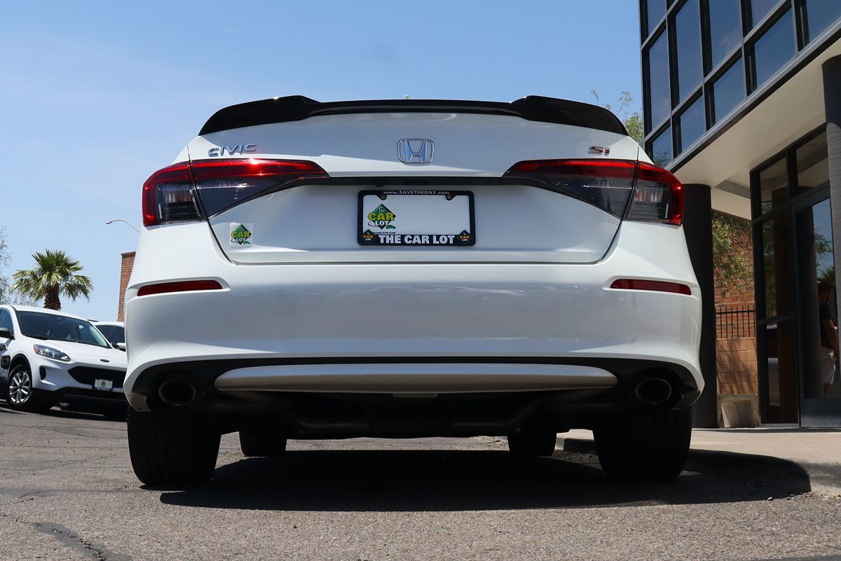 2023 Honda Civic Si photo 11