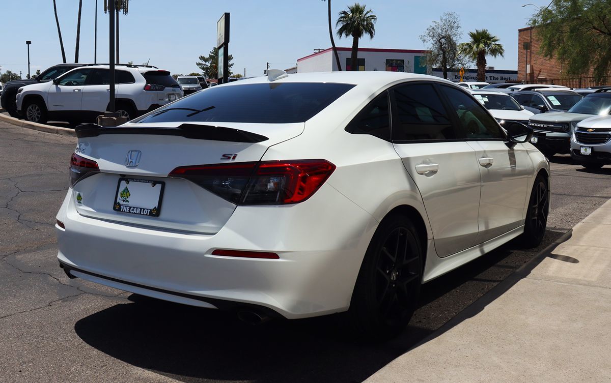 2023 Honda Civic Si photo 12