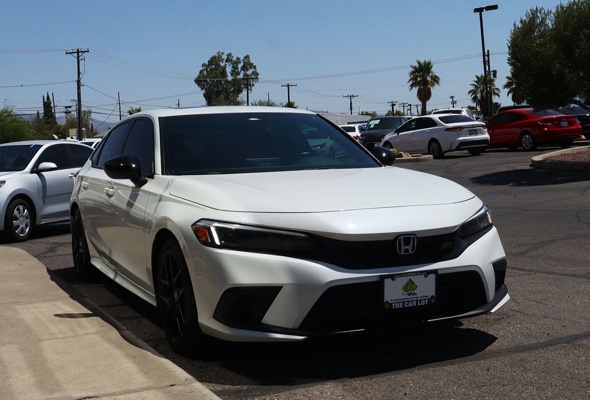2023 Honda Civic Si photo 13