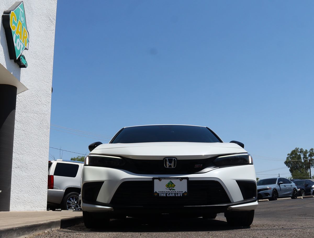 2023 Honda Civic Si photo 16